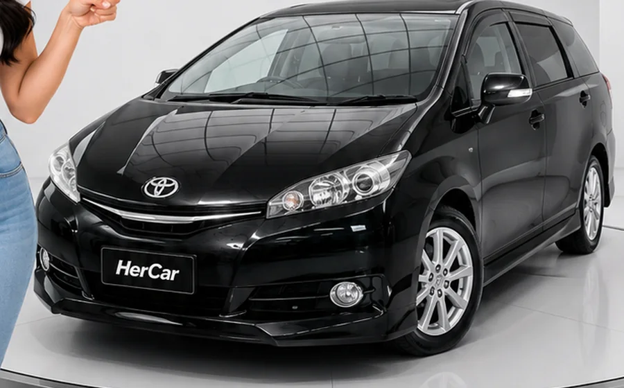Toyota Wish 1.8A