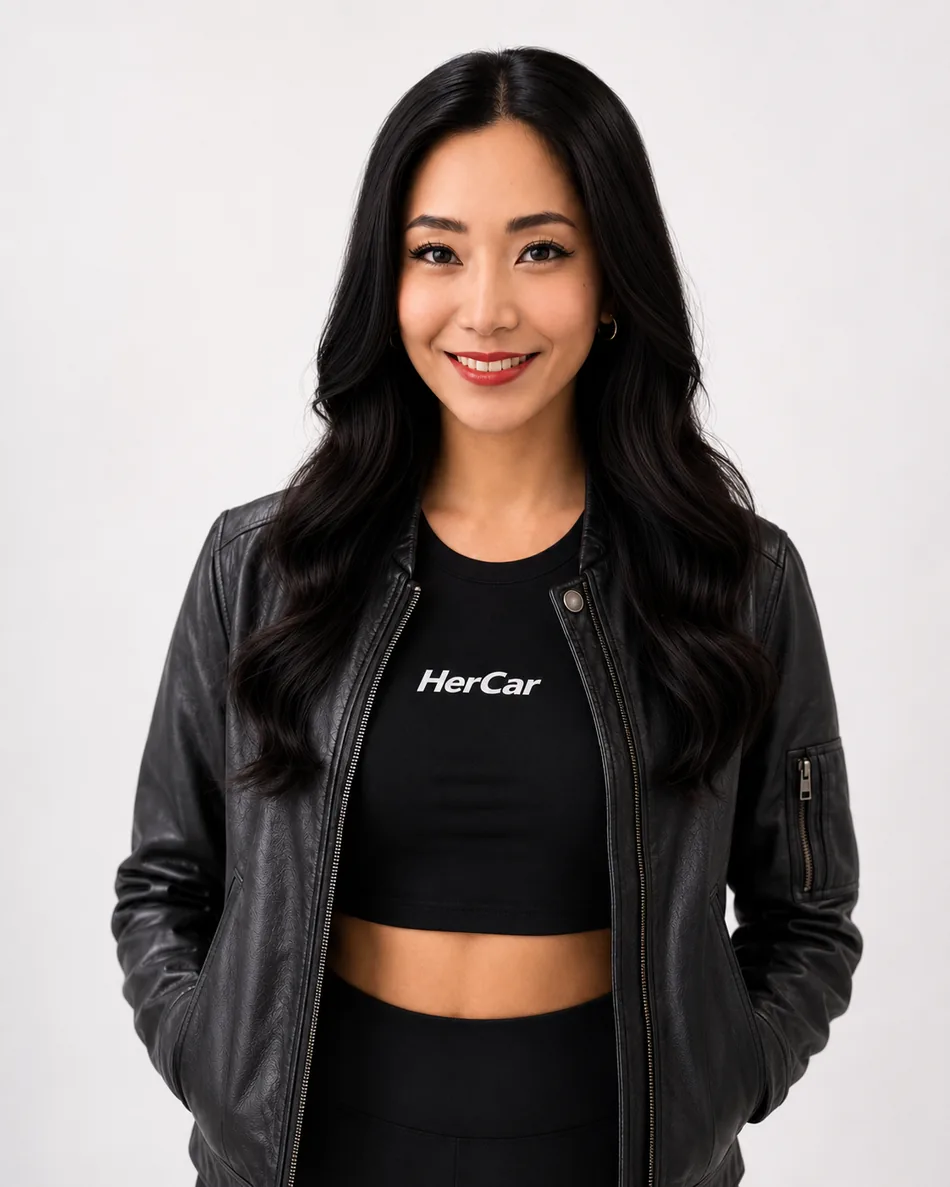 Andrea, the face of HerCar